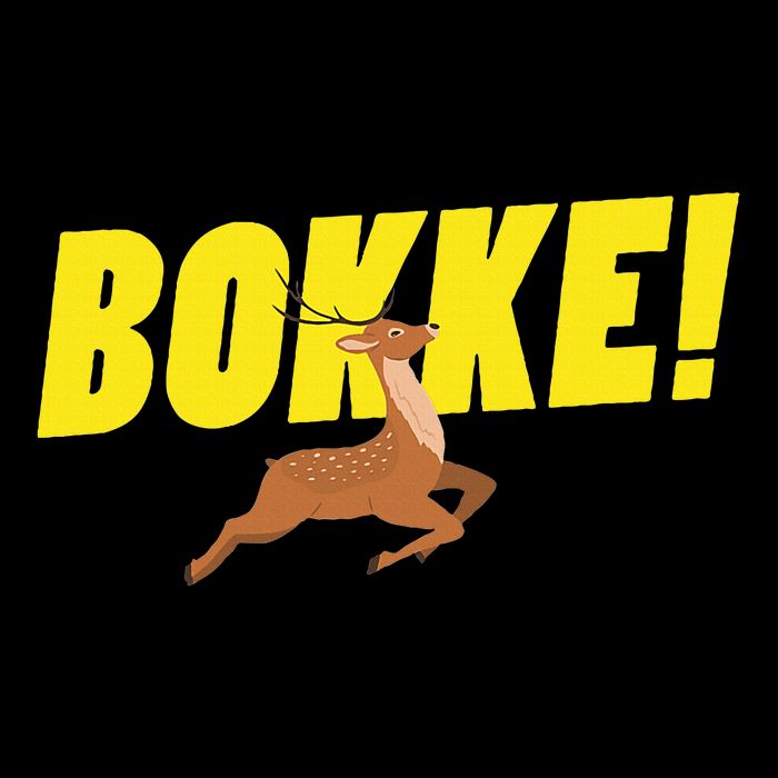 Bokke! South Africa Rugby Springbok South African Cooling Performance Crew T-Shirt