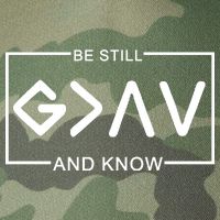 Be Still And Know, God Is Greater Than The Highs And Lows Legacy Tie Dye Trucker Hat