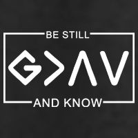 Be Still And Know, God Is Greater Than The Highs And Lows Adult Drive Performance Visor