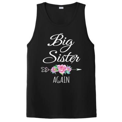 Big Sister Again Big Sister Announcement PosiCharge Competitor Tank