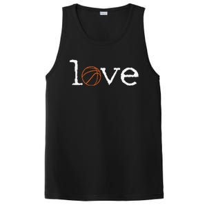 Basketball Sports Athlete Court Player PosiCharge Competitor Tank