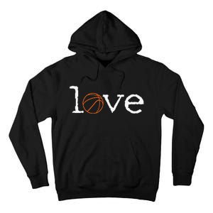 Basketball Sports Athlete Court Player Tall Hoodie