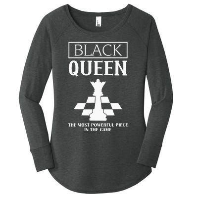 Blood Sweat And Coal For A Coal Miner Women's Perfect Tri Tunic Long Sleeve Shirt