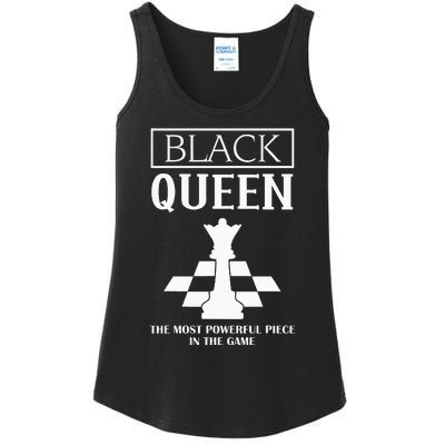 Blood Sweat And Coal For A Coal Miner Ladies Essential Tank