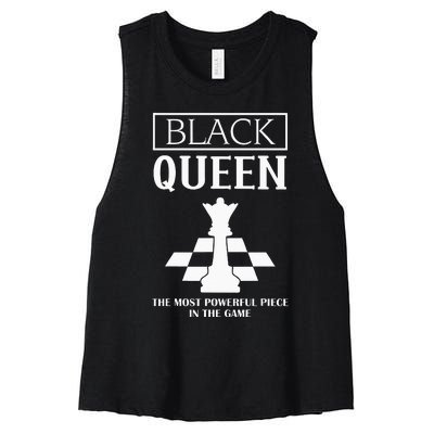 Blood Sweat And Coal For A Coal Miner Women's Racerback Cropped Tank