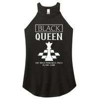 Blood Sweat And Coal For A Coal Miner Women's Perfect Tri Rocker Tank