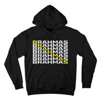 Brahmas San Antonio Football Tailgate Hoodie