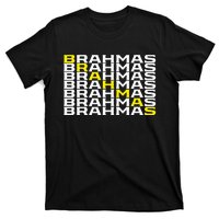 Brahmas San Antonio Football Tailgate T-Shirt