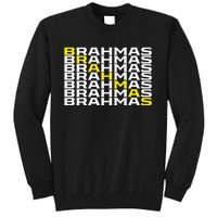 Brahmas San Antonio Football Tailgate Tall Sweatshirt