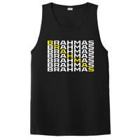 Brahmas San Antonio Football Tailgate PosiCharge Competitor Tank