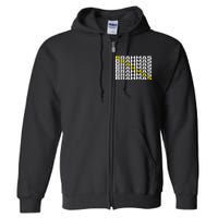 Brahmas San Antonio Football Tailgate Full Zip Hoodie