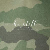 Be Still And Know That I Am God Legacy Tie Dye Trucker Hat