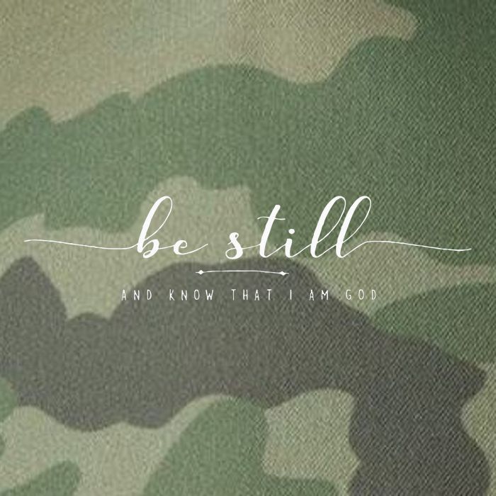 Be Still And Know That I Am God Legacy Tie Dye Trucker Hat