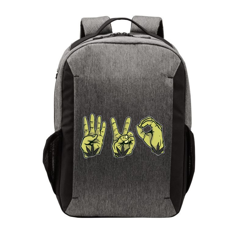 Best Stoner Artwork 420 Marijuana Gift Weed Lover Reefer Vector Backpack