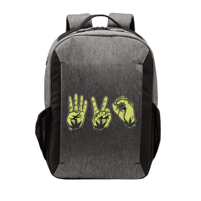 Best Stoner Artwork 420 Marijuana Gift Weed Lover Reefer Vector Backpack