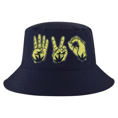 Best Stoner Artwork 420 Marijuana Gift Weed Lover Reefer Cool Comfort Performance Bucket Hat