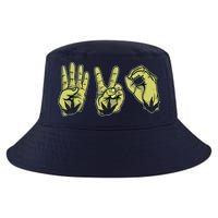 Best Stoner Artwork 420 Marijuana Gift Weed Lover Reefer Cool Comfort Performance Bucket Hat