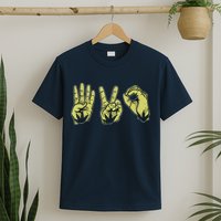 Best Stoner Artwork 420 Marijuana Gift Weed Lover Reefer T-Shirt