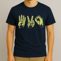 Best Stoner Artwork 420 Marijuana Gift Weed Lover Reefer T-Shirt
