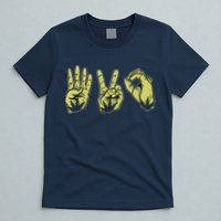Best Stoner Artwork 420 Marijuana Gift Weed Lover Reefer T-Shirt
