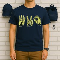Best Stoner Artwork 420 Marijuana Gift Weed Lover Reefer T-Shirt