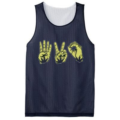 Best Stoner Artwork 420 Marijuana Gift Weed Lover Reefer Mesh Reversible Basketball Jersey Tank