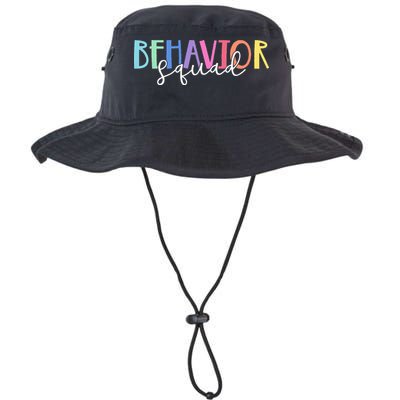 BEHAVIOR SQUAD ABA Therapist RBT Therapy Behaviour Team Bucket Hat