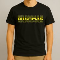 Brahmas San Antonio Football Tailgate T-Shirt
