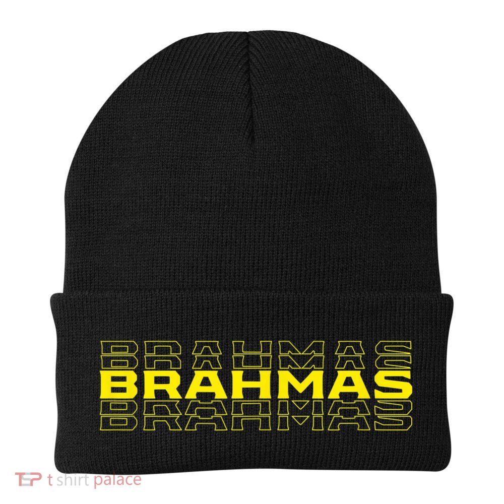Brahmas San Antonio Football Tailgate Beanie