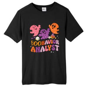 Boohavior Squad Analyst Squad ABA Therapist Halloween Tall Fusion ChromaSoft Performance T-Shirt