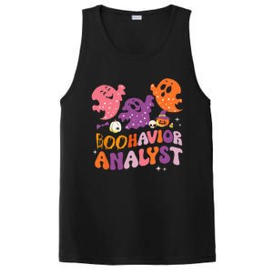 Boohavior Squad Analyst Squad ABA Therapist Halloween PosiCharge Competitor Tank