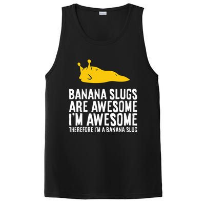 B.A.N.A.N.A Slugs Are Awesome PosiCharge Competitor Tank