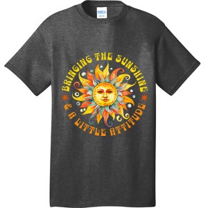 Bringing Sunshine & A Little Attitude Summer Fun In The Sun T-Shirt