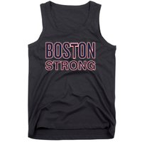 Boston Strong American Patriotic Tank Top