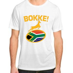 Bokke South African Rugby Fan Adult ChromaSoft Performance T-Shirt