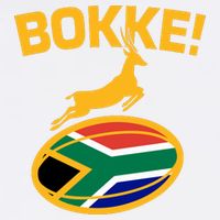 Bokke South African Rugby Fan Hat