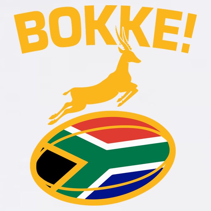Bokke South African Rugby Fan Hat