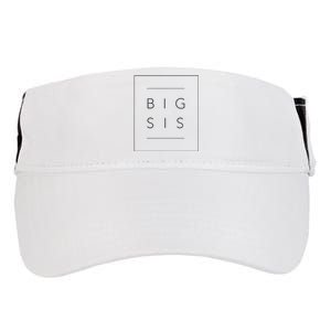 Big Sister Announcement Promoted to Big Sis Adult Drive Performance Visor