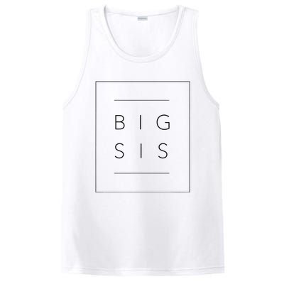 Big Sister Announcement Promoted to Big Sis PosiCharge Competitor Tank