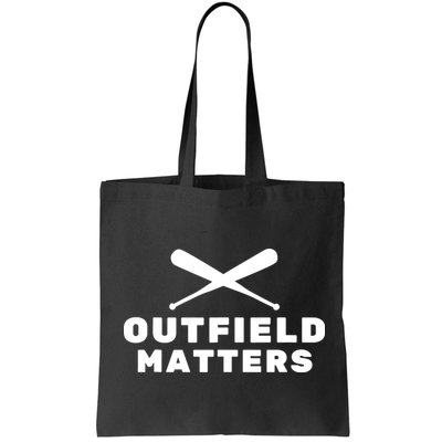 Baseball Sport Baseball Outfield Matters Baseball Outfields Tank Top Bag