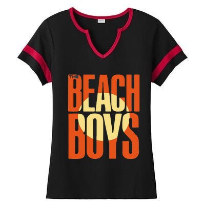 Beach Spotlight Ladies Halftime Notch Neck Tee