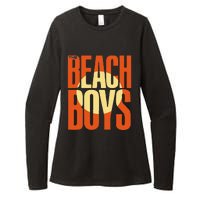 Beach Spotlight Womens CVC Long Sleeve Shirt