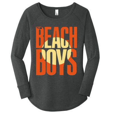 Beach Spotlight Women's Perfect Tri Tunic Long Sleeve Shirt