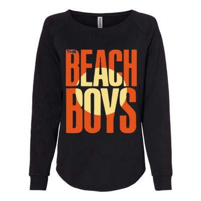 Beach Spotlight Womens California Wash Sweatshirt