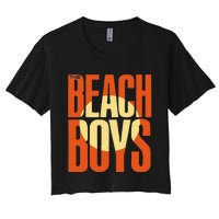 Beach Spotlight Women's Crop Top Tee