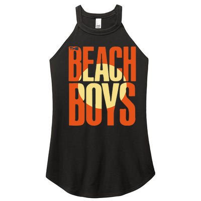 Beach Spotlight Women’s Perfect Tri Rocker Tank