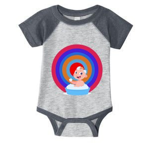 Baby Shower Infant Baby Jersey Bodysuit