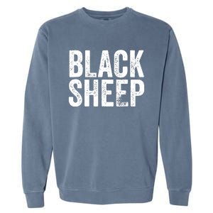 Black Sheep Garment-Dyed Sweatshirt