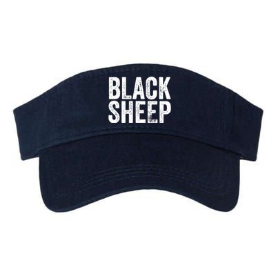 Black Sheep Valucap Bio-Washed Visor