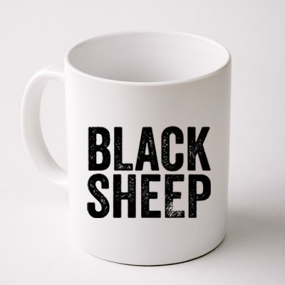 Black Sheep Coffee Mug